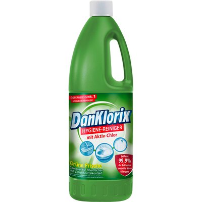 Image of Danklorix Hygienereiniger* Grüne Frische; Biozidprodukt**