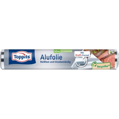 Image of Toppits Alufolie*