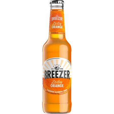 Image of Bacardi Breezer*