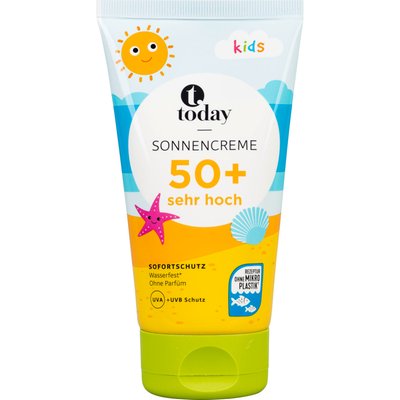 Image of today Sonnencreme Kids*