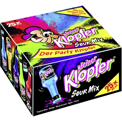 Image of Kleiner Klopfer Sour Mix*