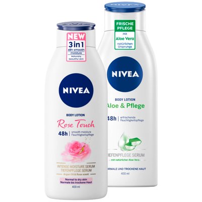 Image of Nivea Body Lotion