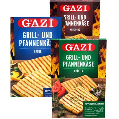 Image of Gazi Grillkäse*
