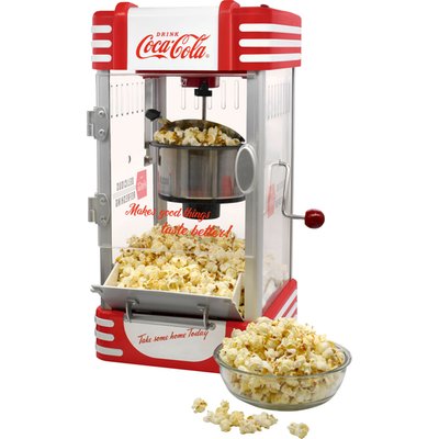 Image of Retro Popcornmaker*
