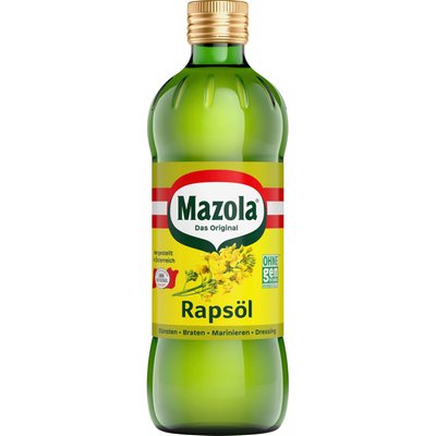 Image of Mazola Rapsöl*