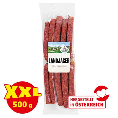 Image of Landjäger