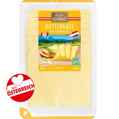 Image of Butterkäse