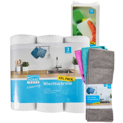 Image of Home Ideas Tücher* und Schwämme*