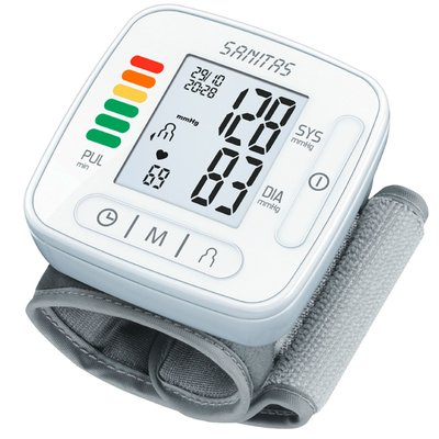 Image of Sanitas Handgelenk-Blutdruckmessgerät*
