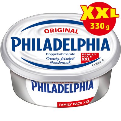 Image of Philadelphia Doppelrahm XXL*