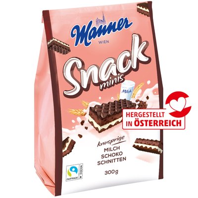Image of Manner Schnittens*
