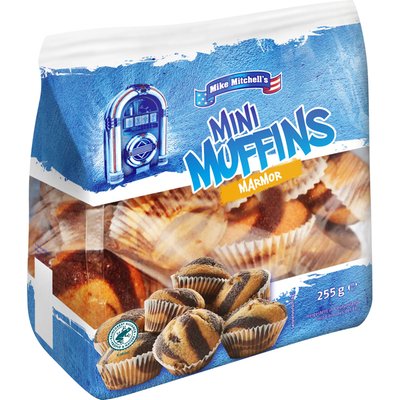 Image of Mike Mitchells Mini Muffins