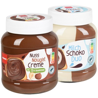 Image of PENNY. Nougatcreme