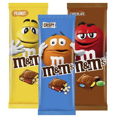 Image of M&Ms Schokolade*