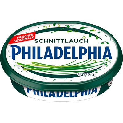 Image of Philadelphia Brotaufstrich