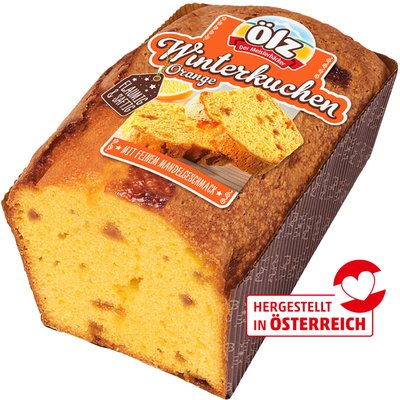 Image of Ölz Winterkuchen* Orange