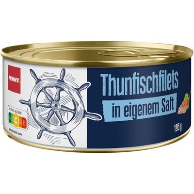 Image of PENNY. Thunfisch Natural