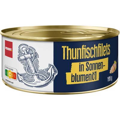 Image of PENNY. Thunfisch In Öl