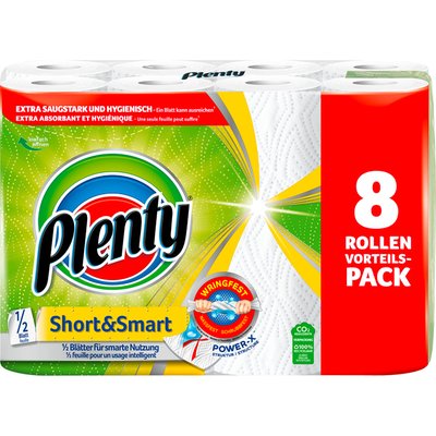 Image of Plenty Küchenrolle*