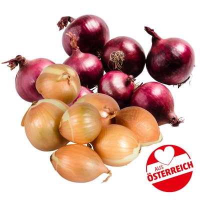 Image of Zwiebeln gelb od. rot