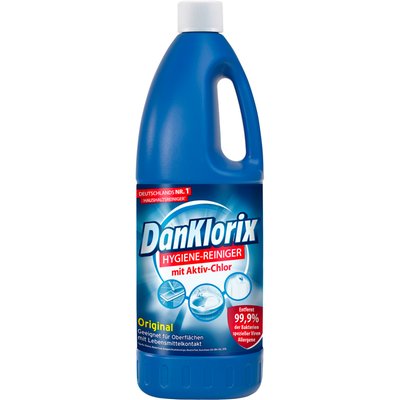 Image of Danklorix Hygienereiniger* Original; Biozidprodukt**