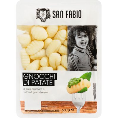 Image of SAN FABIO Gnocchi Di Patate