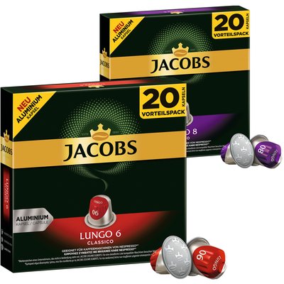 Image of Jacobs Kaffeekapseln Espresso