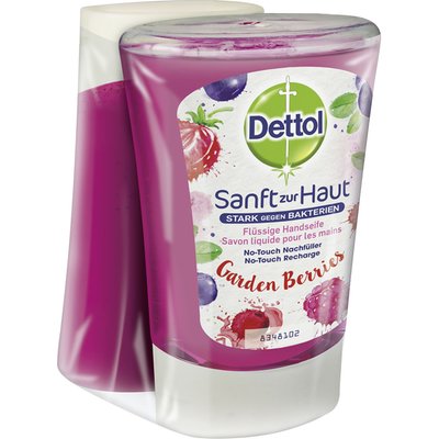 Image of Dettol Duo Nachfüller*